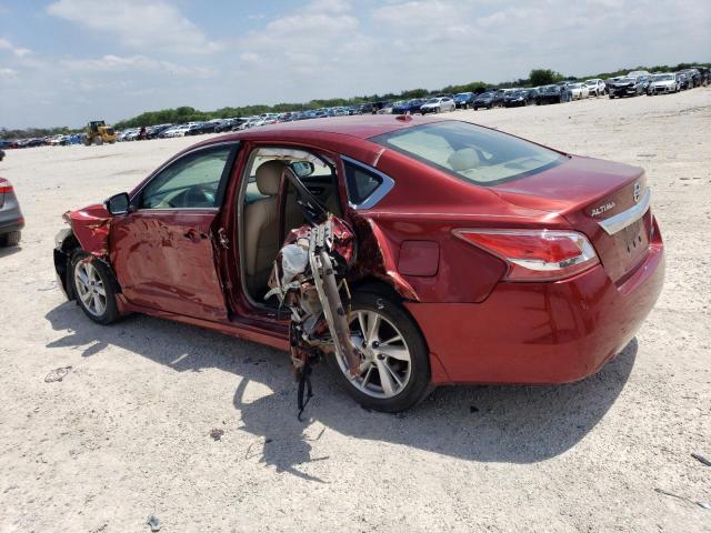 Photo 2 from auction – 2013 NISSAN ALTIMA 2.5 with VIN 1N4AL3AP4DC201354