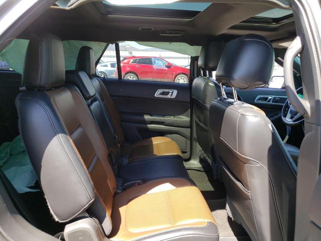 Photo 11 from auction – 2013 FORD EXPLORER L with VIN 1FM5K8F82DGA04331
