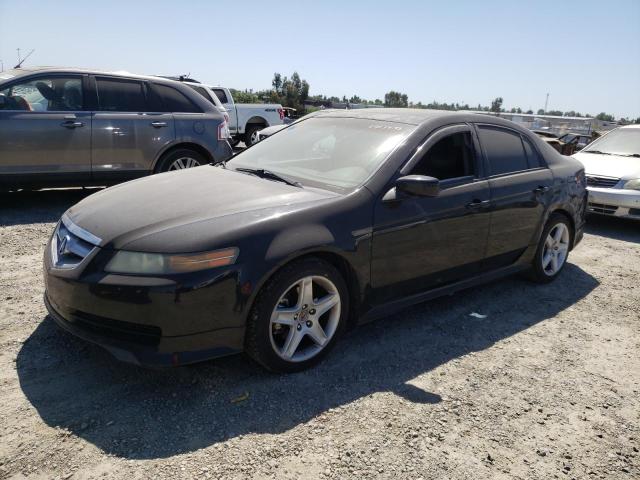 ACURA TL 2004 with VIN 19UUA66264A058660 - Photo from auction