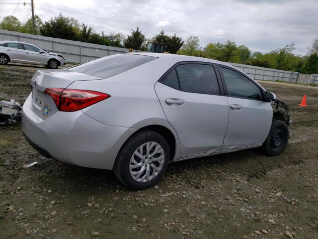 Photo 3 from auction – 2017 TOYOTA COROLLA L with VIN 2T1BURHE0HC865747
