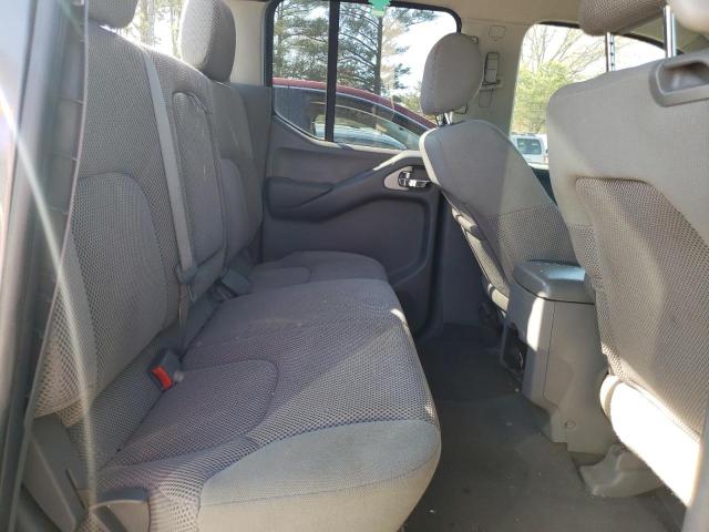 Photo 10 from auction – 2006 NISSAN FRONTIER C with VIN 1N6AD07U66C449365
