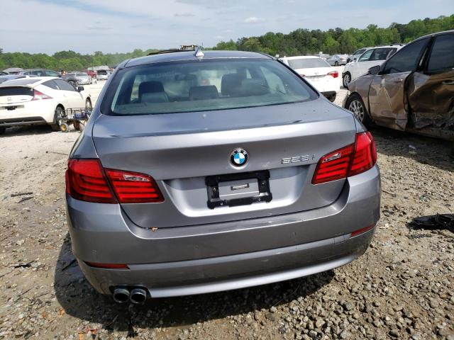Photo 6 from auction – 2013 BMW 528 I with VIN WBAXG5C56DD231057