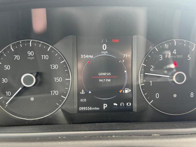 Photo 8 from auction – 2018 LAND ROVER RANGE ROVE with VIN SALYA2RX6JA740653