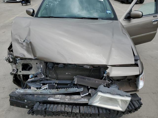 Photo 11 from auction – 2003 MERCURY GRAND MARQ with VIN 2MEFM75W23X618722