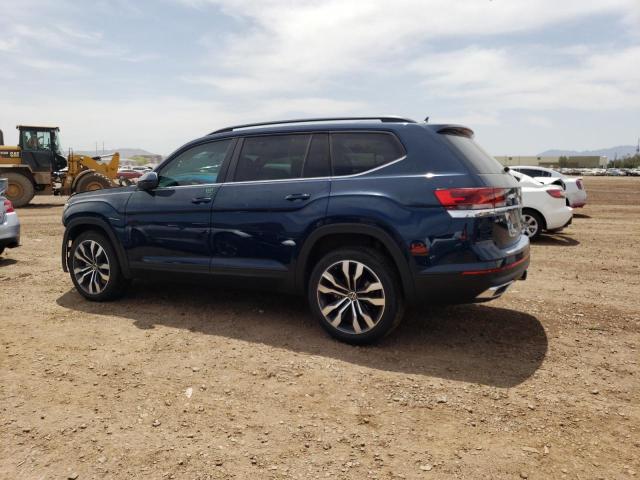 Photo 2 from auction – 2022 VOLKSWAGEN ATLAS SE with VIN 1V2KR2CA2NC564221