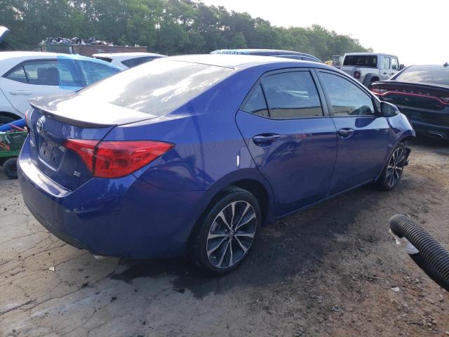Photo 3 from auction – 2017 TOYOTA COROLLA L with VIN 5YFBURHE0HP644908