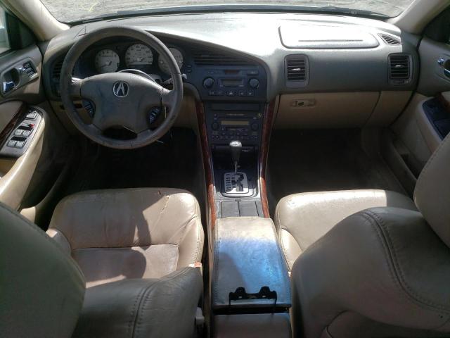 Photo 8 from auction – 2003 ACURA 3.2TL TYPE with VIN 19UUA56873A015071