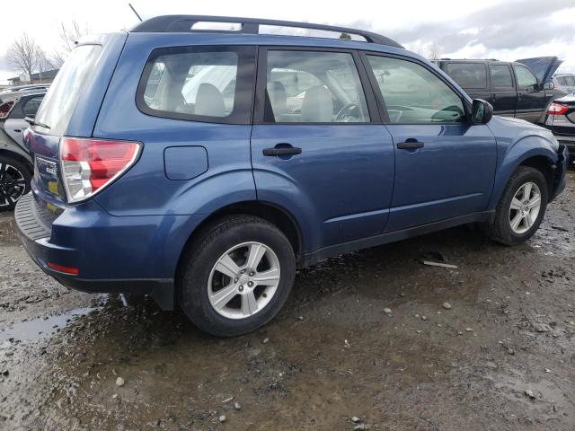 Photo 3 from auction – 2013 SUBARU FORESTER 2 with VIN JF2SHABC2DH418017