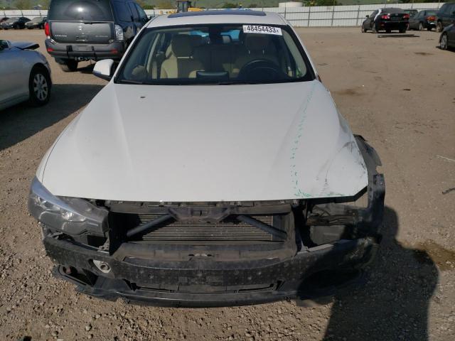 Photo 5 from auction – 2012 BMW 328 I SULE with VIN WBA3C1C57CF434058