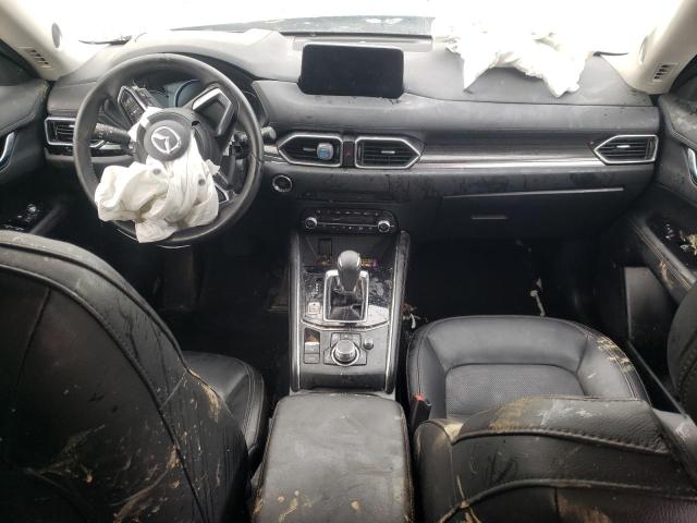 Photo 8 from auction – 2020 MAZDA CX-5 GRAND with VIN JM3KFBAY0L0743874