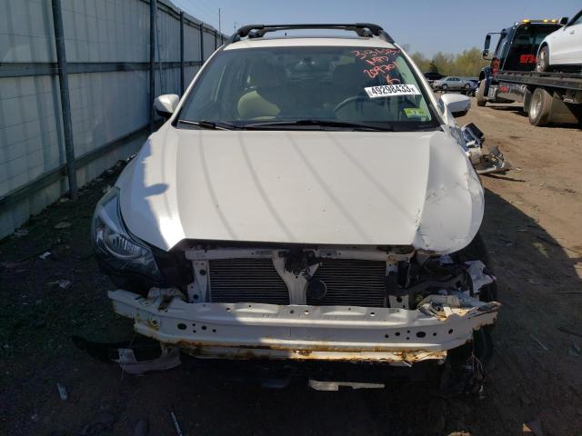Photo 5 from auction – 2016 SUBARU IMPREZA SP with VIN JF1GPAY67GH209701