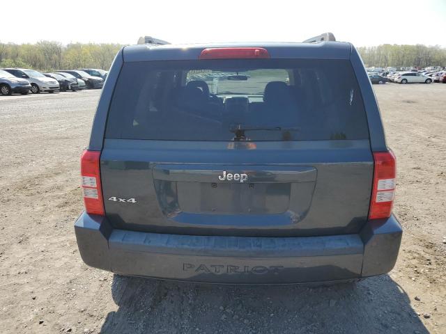 Photo 6 from auction – 2008 JEEP PATRIOT SP with VIN 1J8FF28W08D549465