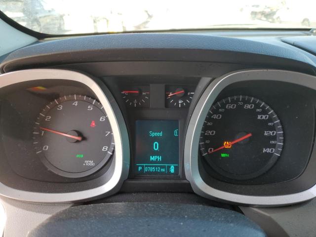 Photo 9 from auction – 2012 CHEVROLET EQUINOX LS with VIN 2GNALBEK3C1131375