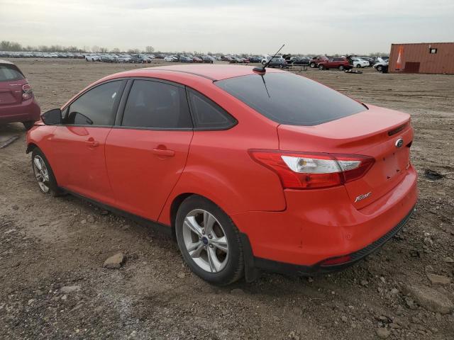 Photo 2 from auction – 2014 FORD FOCUS SE with VIN 1FADP3F21EL296147