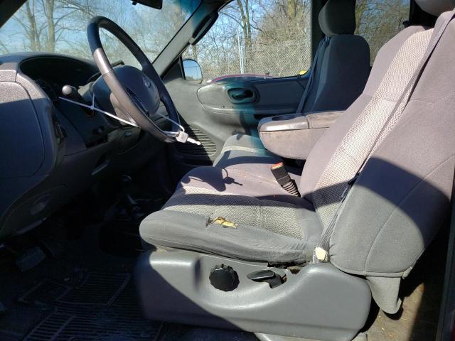 Photo 7 from auction – 2003 FORD F150 with VIN 1FTRX18L93NA06944