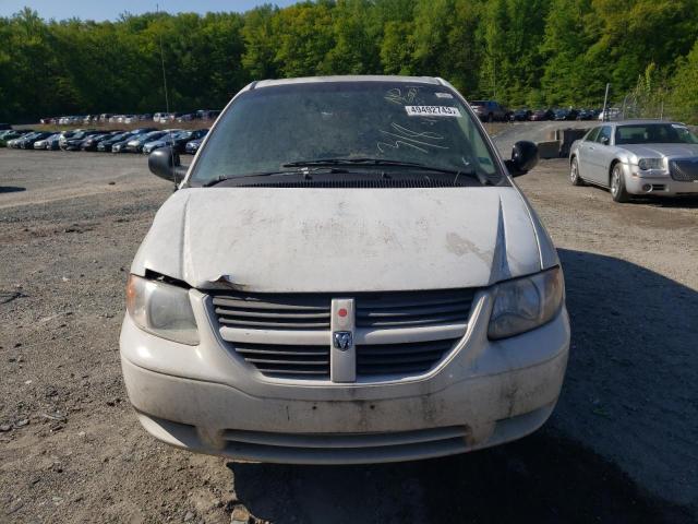 Photo 5 from auction – 2006 DODGE GRAND CARA with VIN 1D4GP24R36B502712