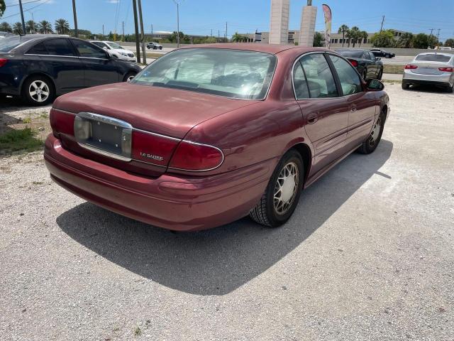 Photo 4 from auction – 2003 BUICK LESABRE CU with VIN 1G4HP52K53U271266