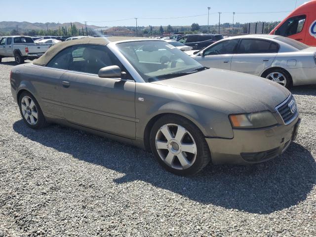 Photo 4 from auction – 2006 AUDI A4 with VIN WAUAC48H16K005344