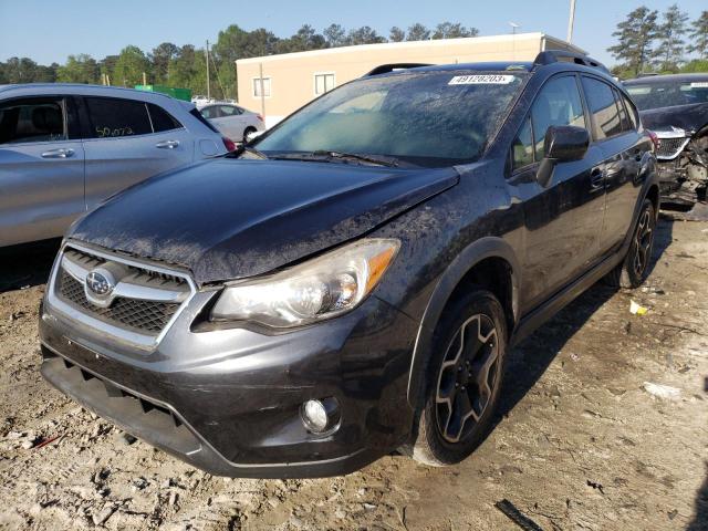 SUBARU XV CROSSTR 2014 z numerem VIN JF2GPAGC4EH300912 - Zdjęcie z aukcji