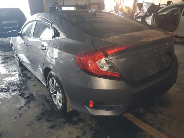 Photo 2 from auction – 2018 HONDA CIVIC EX with VIN 19XFC2F76JE033028