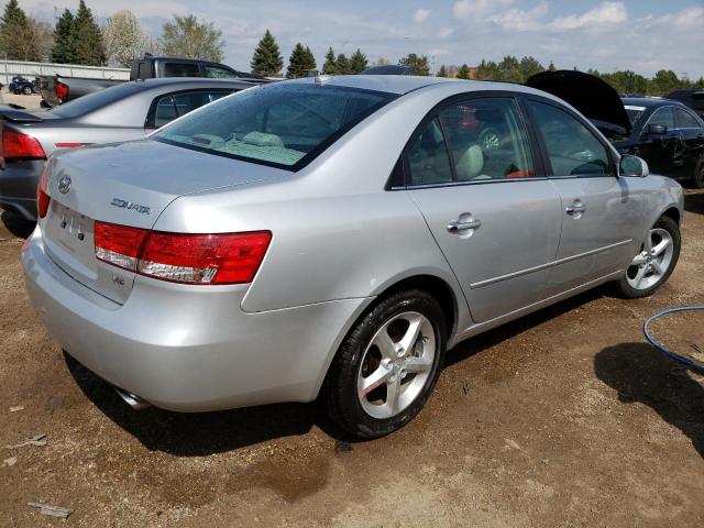 Photo 3 from auction – 2007 HYUNDAI SONATA SE with VIN 5NPEU46F27H295547
