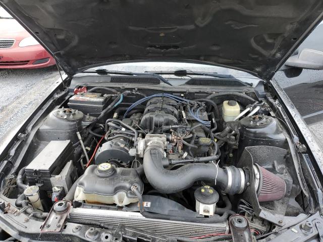 Photo 11 from auction – 2005 FORD MUSTANG with VIN 1ZVFT80N255199233