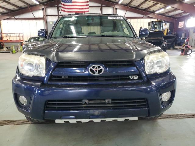 Photo 5 from auction – 2008 TOYOTA 4RUNNER LI with VIN JTEBT17R18K001468