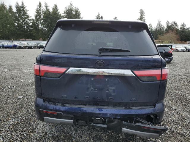 Photo 6 from auction – 2023 TOYOTA SEQUOIA SR with VIN 7SVAAABA7PX003921