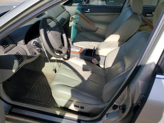 Photo 7 from auction – 2005 INFINITI G35 with VIN JNKCV51E95M205630