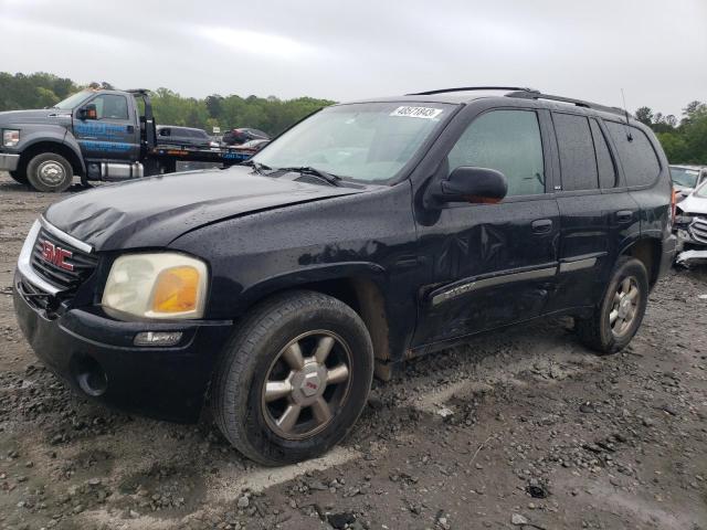 GMC ENVOY 2002 with VIN 1GKDT13SX22167568 - Photo from auction