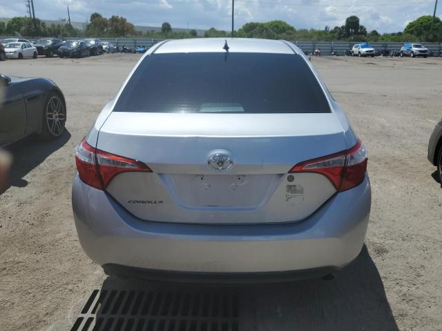 Photo 6 from auction – 2014 TOYOTA COROLLA L with VIN 5YFBURHE7EP123387