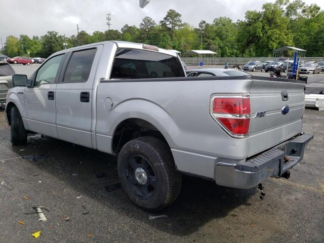 Photo 2 from auction – 2009 FORD F150 SUPER with VIN 1FTRW12849FA46603