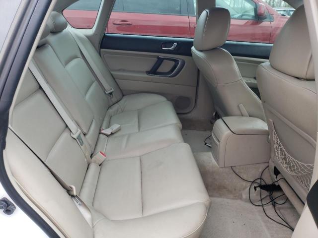 Photo 10 from auction – 2006 SUBARU LEGACY 2.5 with VIN 4S3BL626067214278