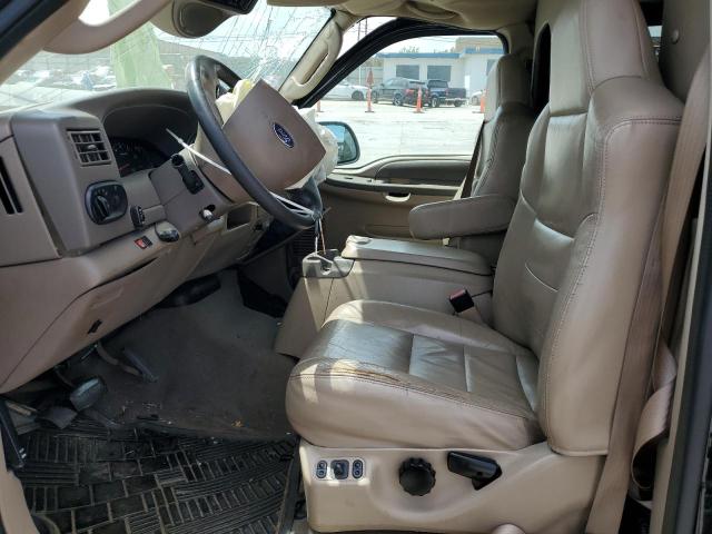 Photo 7 from auction – 2004 FORD EXCURSION with VIN 1FMNU41L64EC36313