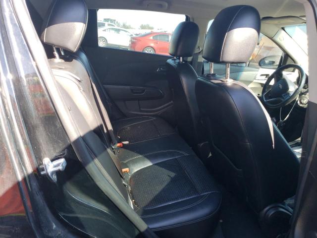 Photo 10 from auction – 2012 CHEVROLET SONIC LTZ with VIN 1G1JE6SH3C4197523