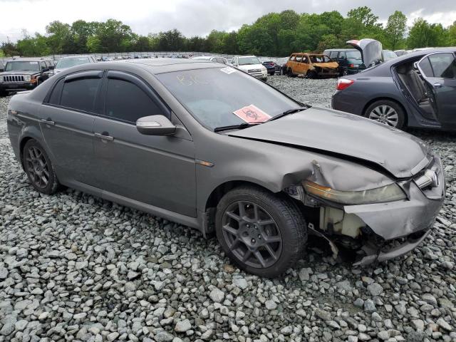 Photo 4 from auction – 2007 ACURA TL TYPE S with VIN 19UUA76547A018940