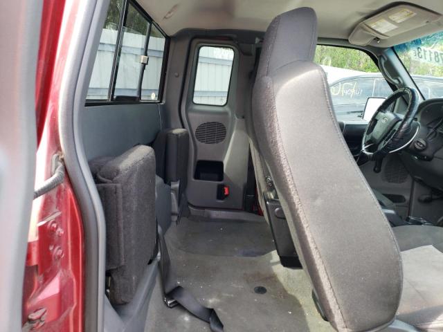 Photo 10 from auction – 2007 FORD RANGER SUP with VIN 1FTYR44U27PA99998