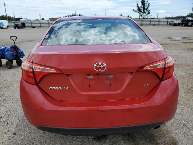 Photo 6 from auction – 2019 TOYOTA COROLLA L with VIN 5YFBURHE4KP934317