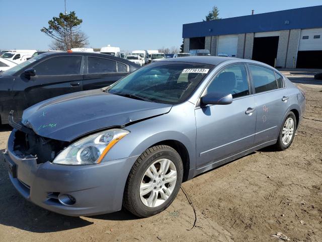 NISSAN ALTIMA BAS 2011 with VIN 1N4AL2AP0BN416774 - Photo from auction
