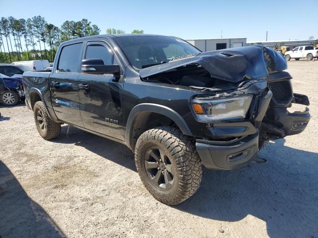 Photo 4 from auction – 2020 RAM 1500 REBEL with VIN 1C6SRFLT2LN120940