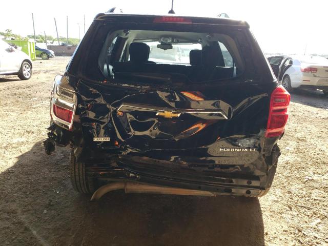 Photo 6 from auction – 2016 CHEVROLET EQUINOX LT with VIN 2GNALCEK1G6107963