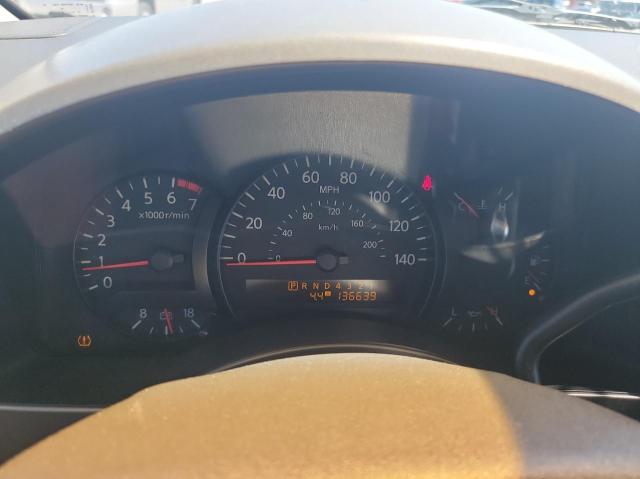 Photo 8 from auction – 2004 NISSAN TITAN XE with VIN 1N6AA07A94N533115