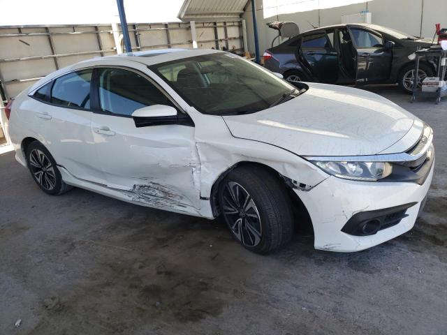 Photo 4 from auction – 2016 HONDA CIVIC with VIN 19XFC1F32GE027016