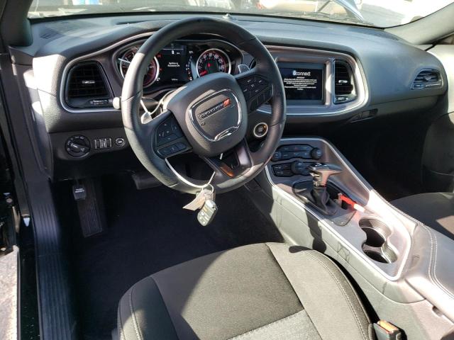 Photo 8 from auction – 2022 DODGE CHALLENGER with VIN 2C3CDZKG0NH160788