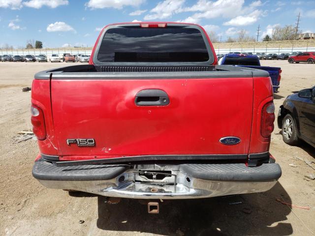 Photo 6 from auction – 2002 FORD F150 SUPER with VIN 1FTRW08L02KC13736