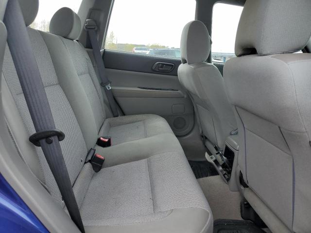 Photo 10 from auction – 2003 SUBARU FORESTER 2 with VIN JF1SG63683H716597