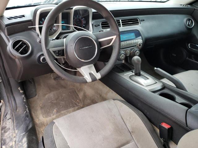 Photo 8 from auction – 2010 CHEVROLET CAMARO LT with VIN 2G1FB1EV8A9187602