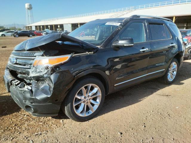 FORD EXPLORER L 2013 with VIN 1FM5K8F81DGA63306 - Photo from auction