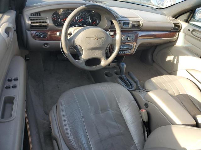 Photo 8 from auction – 2003 CHRYSLER SEBRING LX with VIN 1C3EL55T13N608957
