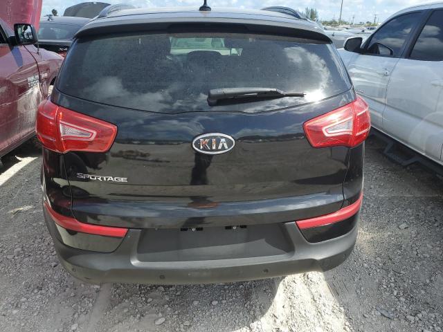 Photo 6 from auction – 2011 KIA SPORTAGE E with VIN KNDPC3A24B7107571